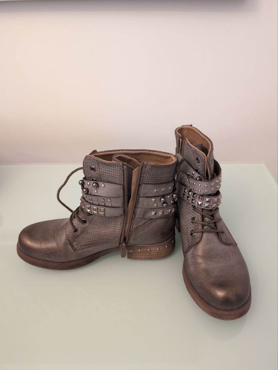 Boots A.S. 98, size 38