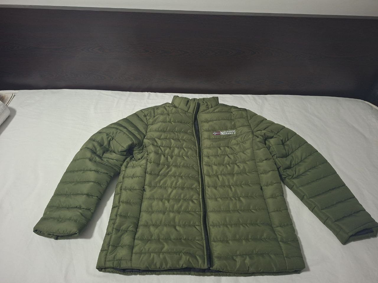 Куртка Norway Outdoor, зеленый