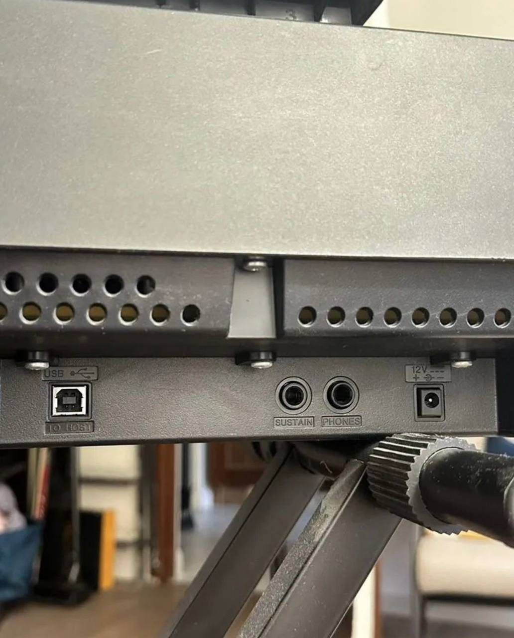 Цифровое пианино Yamaha P 45