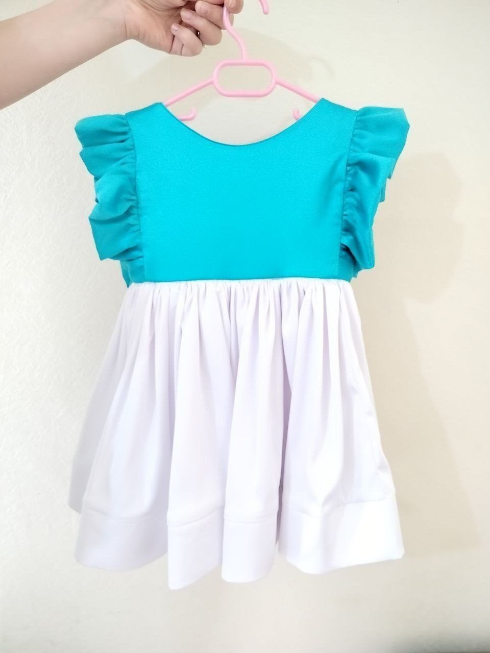 Платье, 4-5 лет