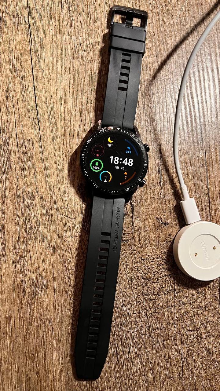 Смарт-часы Huawei Watch GT 2, 46mm