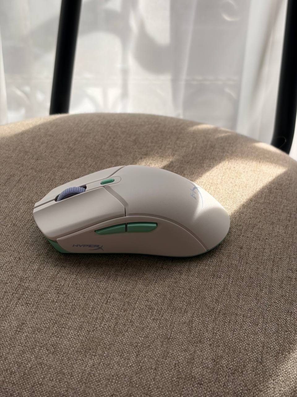 Игровая мышь HyperX Pulsefire Haste 2 Core Wireless, беспроводная
