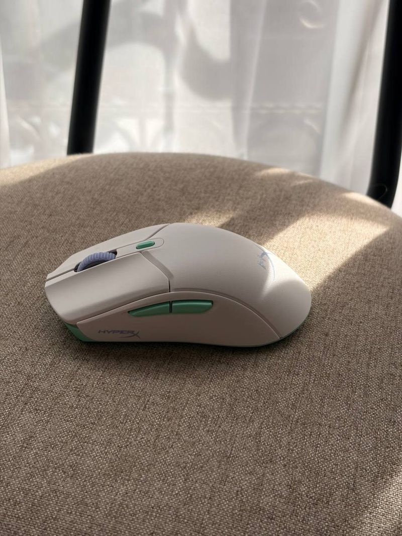 Игровая мышь HyperX Pulsefire Haste 2 Core Wireless, беспроводная