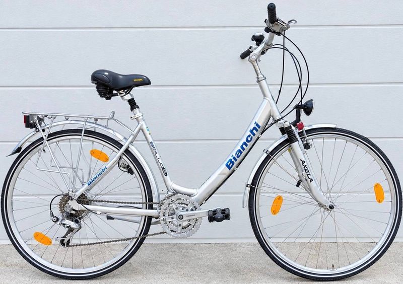 Велосипед Bianchi, 28"