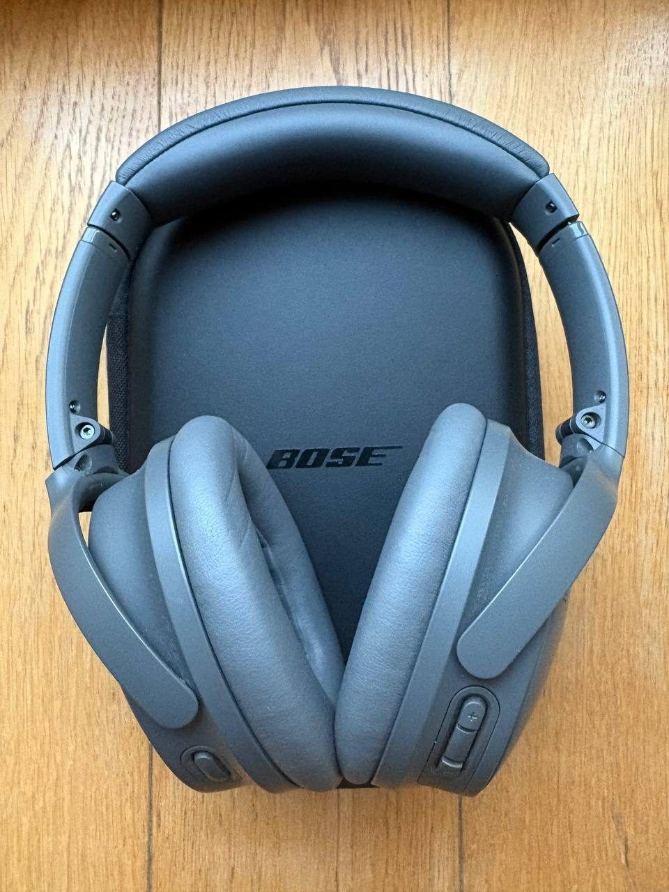 Беспроводные наушники Bose QuietComfort 45