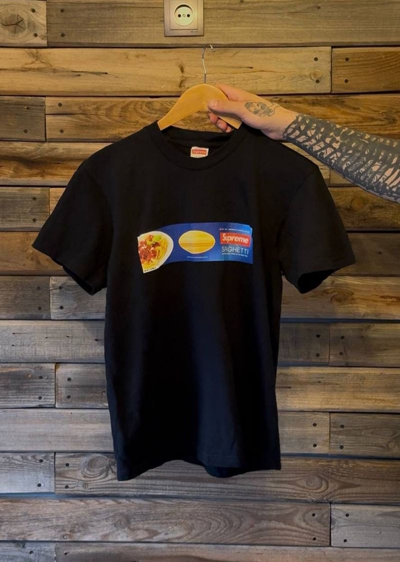 Футболка Supreme, размеры от S до XL