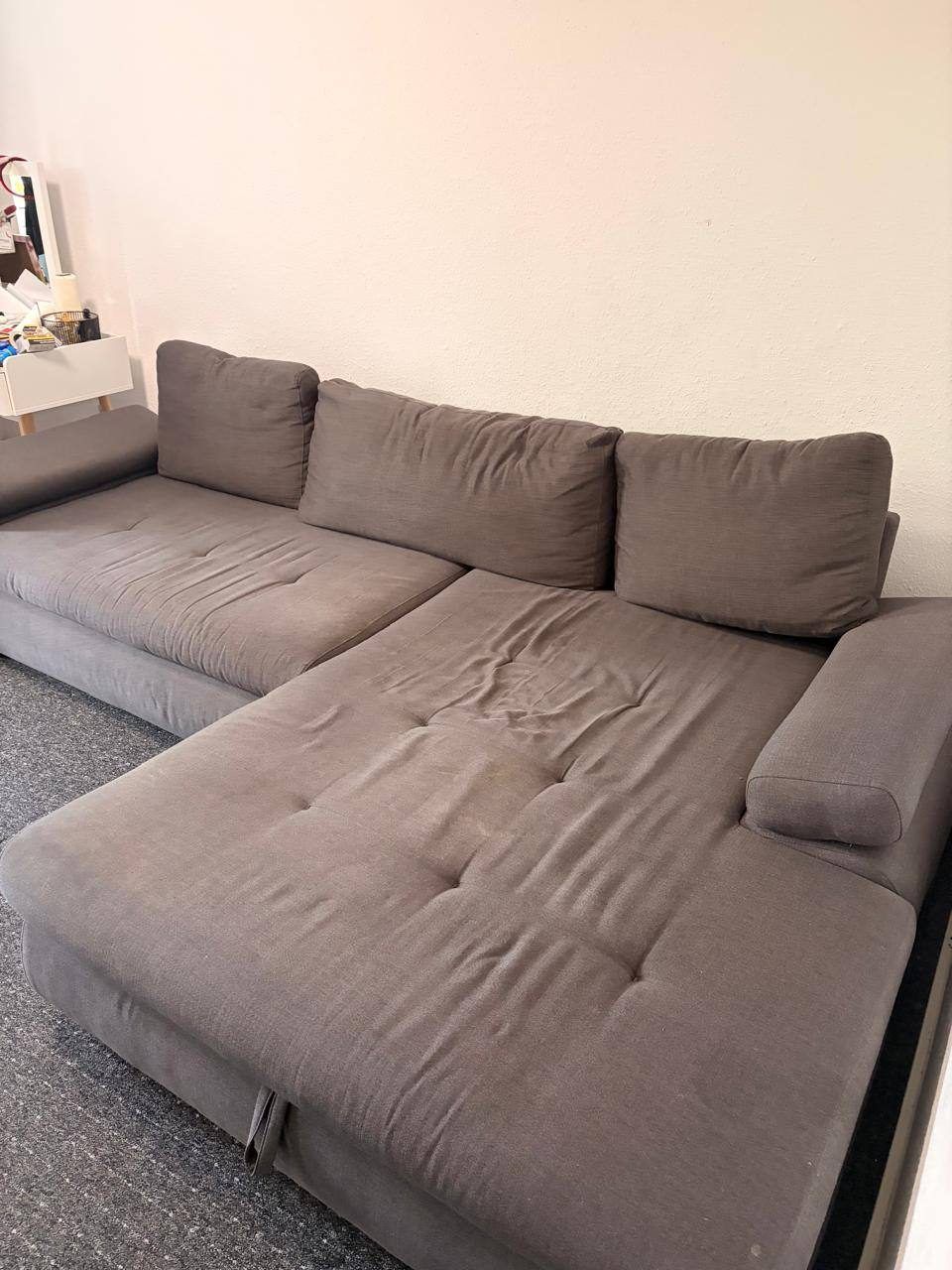 Couch, 285×170 см