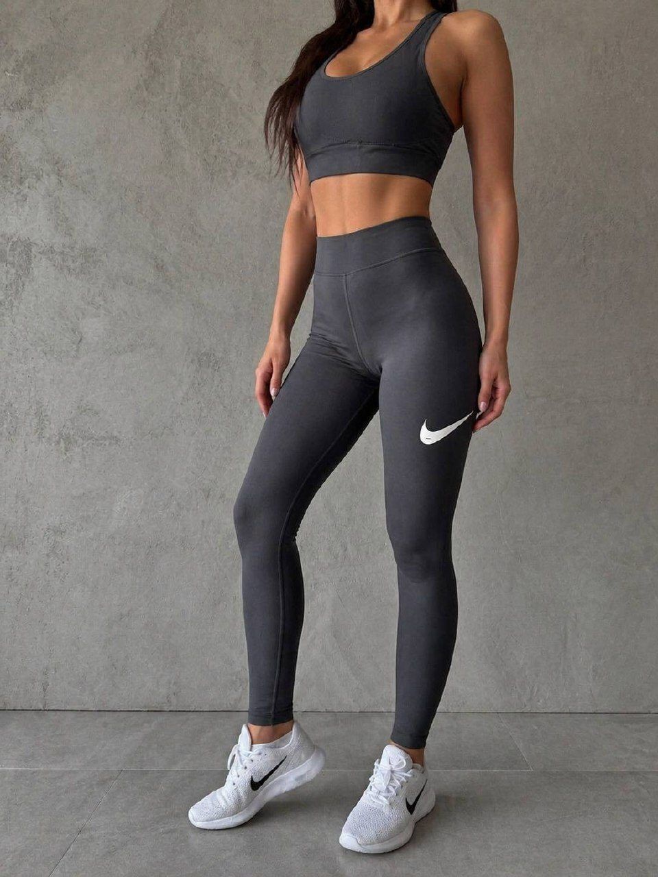 Nike лосины XS