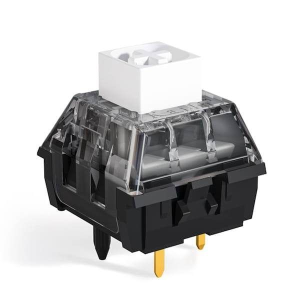 Свичи Kailh Box V2 White, 89 штук