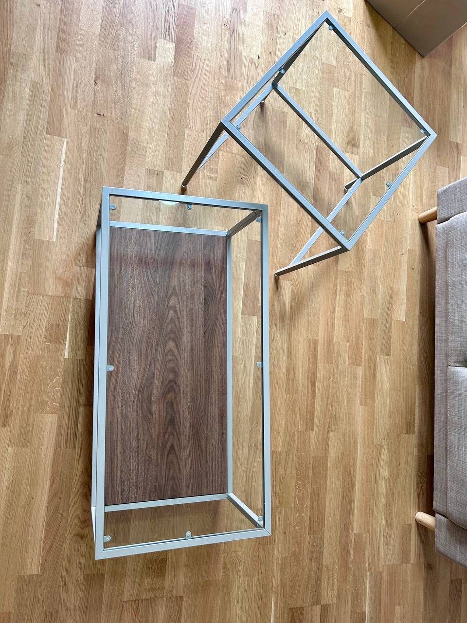 Журнальный стол IKEA VITTSJO