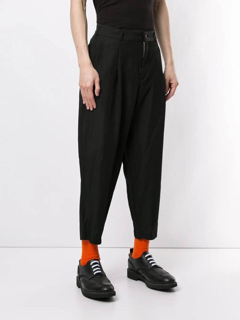 Брюки comme des garcons, размер S/XS