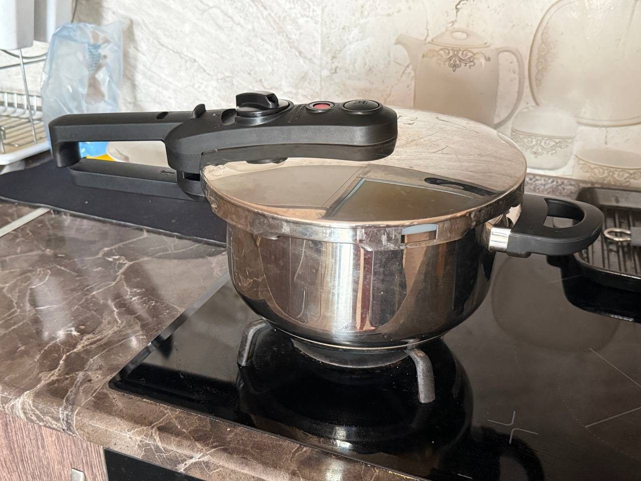 Скороварка Zwilling Eco Quick 2, 4 литра