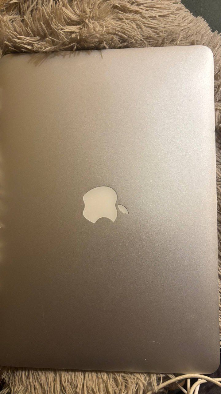 Ноутбук Apple Macbook Air 13-inch, 2017