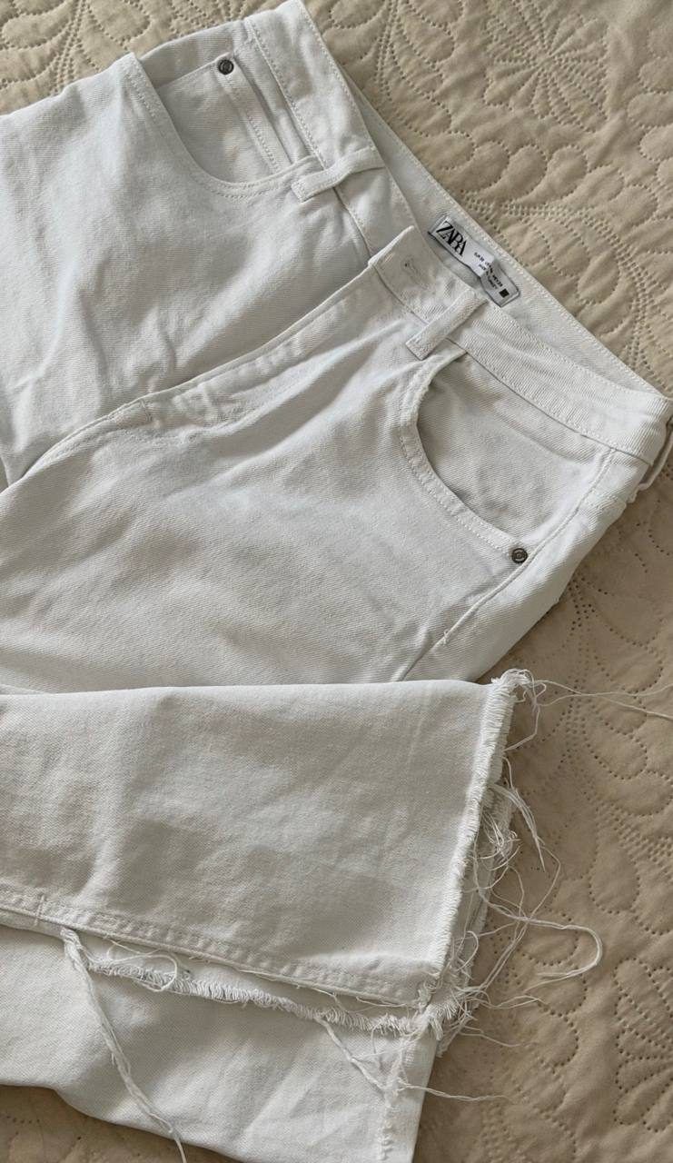 Джинсы Zara, размер 38