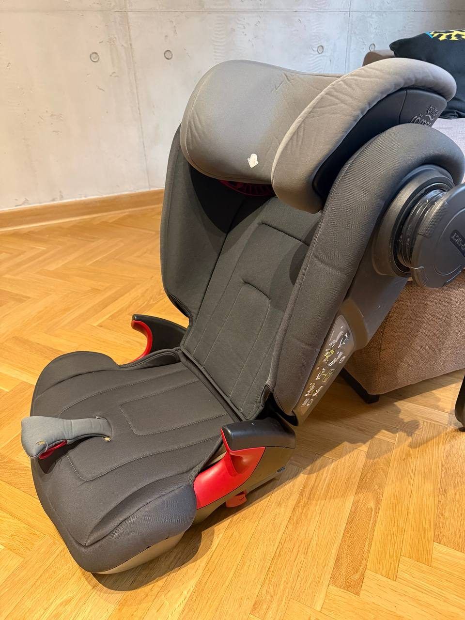 Детское автокресло Britax Römer Kidfix 2 S, 15-36 кг
