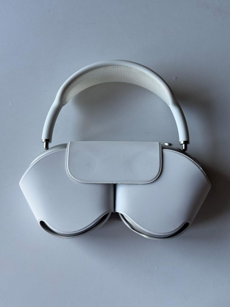 Беспроводные наушники Apple AirPods Max, silver
