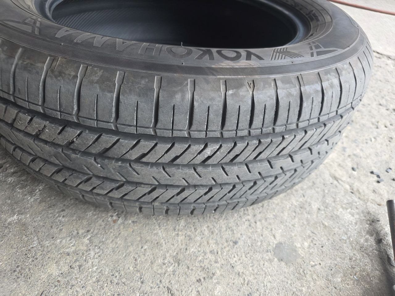 Летняя резина Yokohama Geolandar G91, 225/60 R17