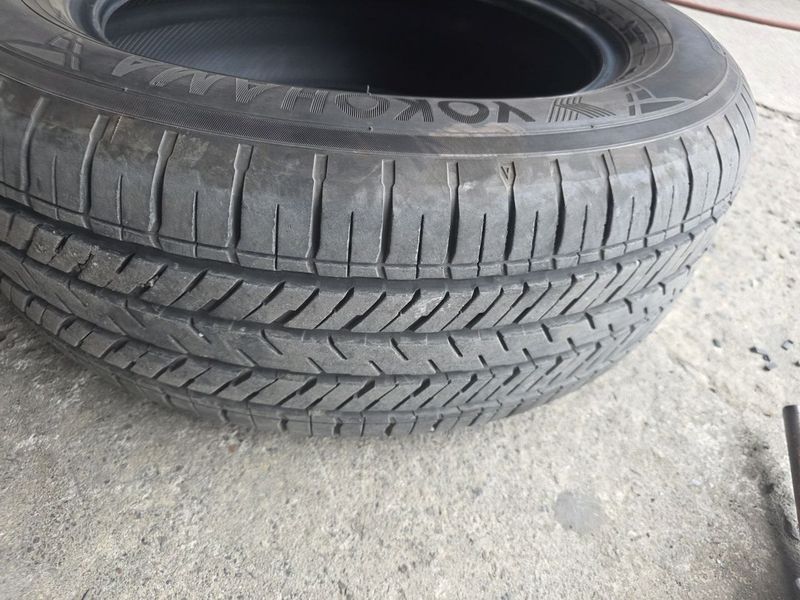 Летняя резина Yokohama Geolandar G91, 225/60 R17
