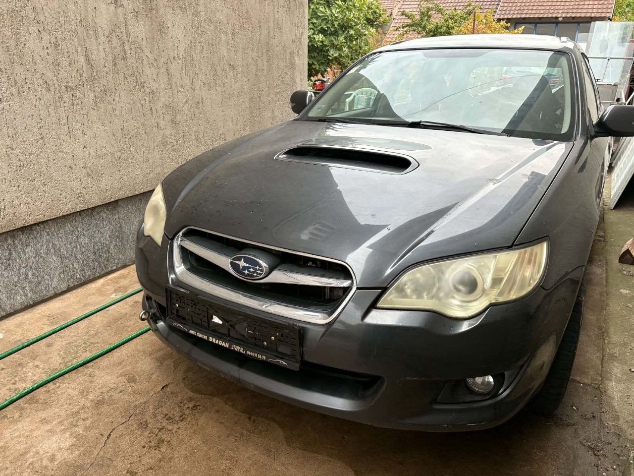 Автомобиль Subaru Legacy, 2009