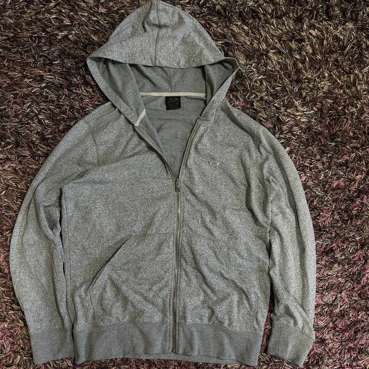 Зип худи oakley, размер XL