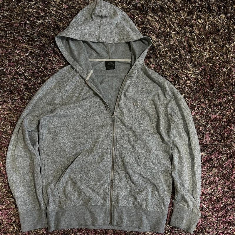 Зип худи oakley, размер XL