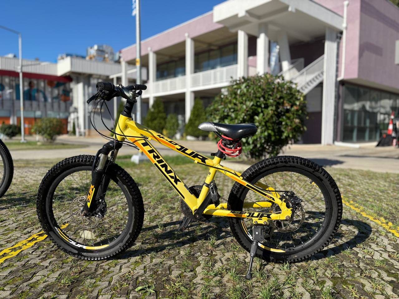 Детский велосипед TRINX, 20"