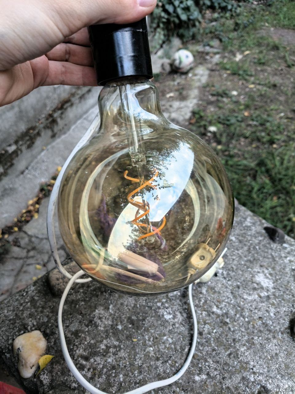 Лампа