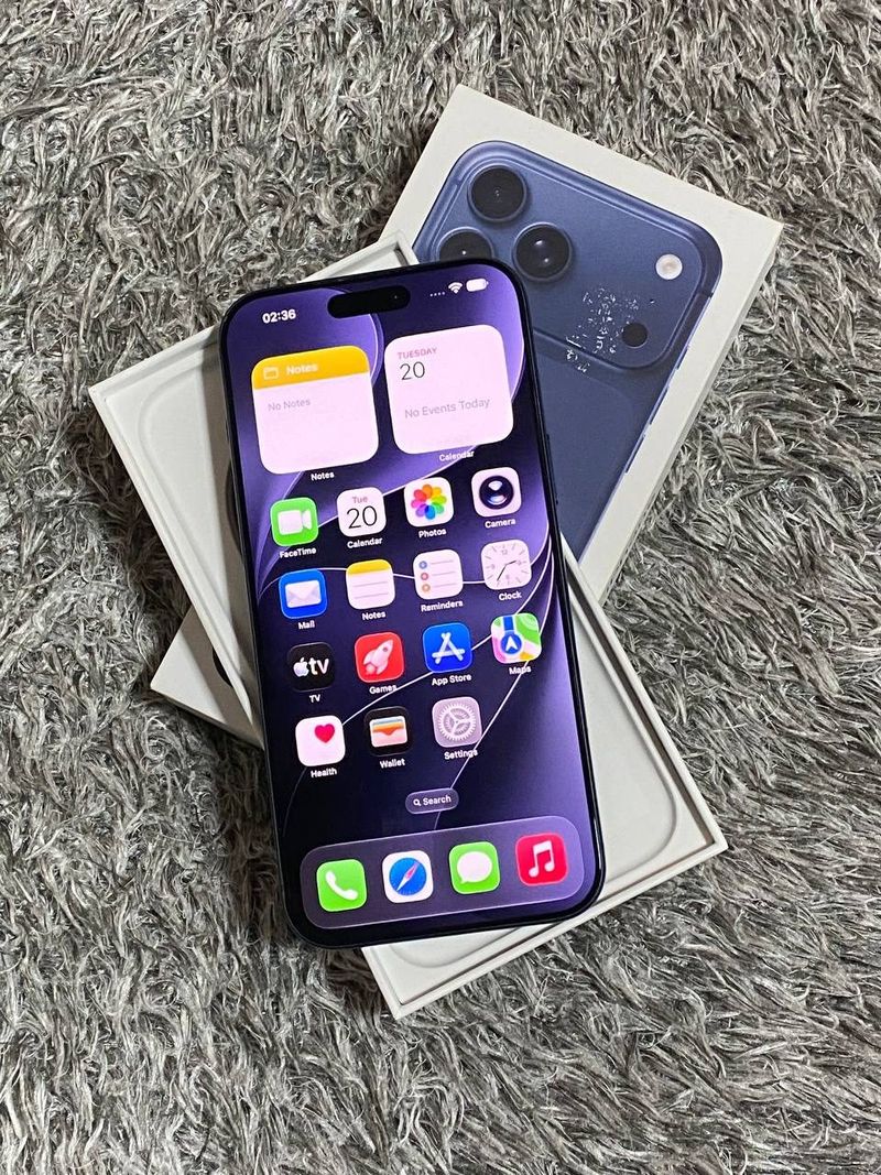 Смартфон Apple iPhone 17 Pro Max, 256 ГБ