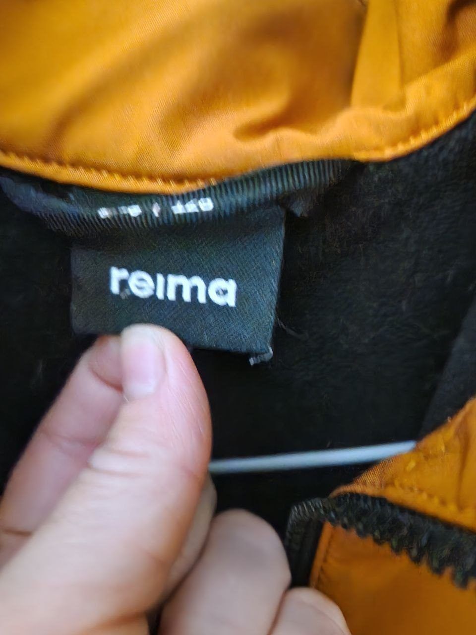 Куртка софтшел Reima, 128 см