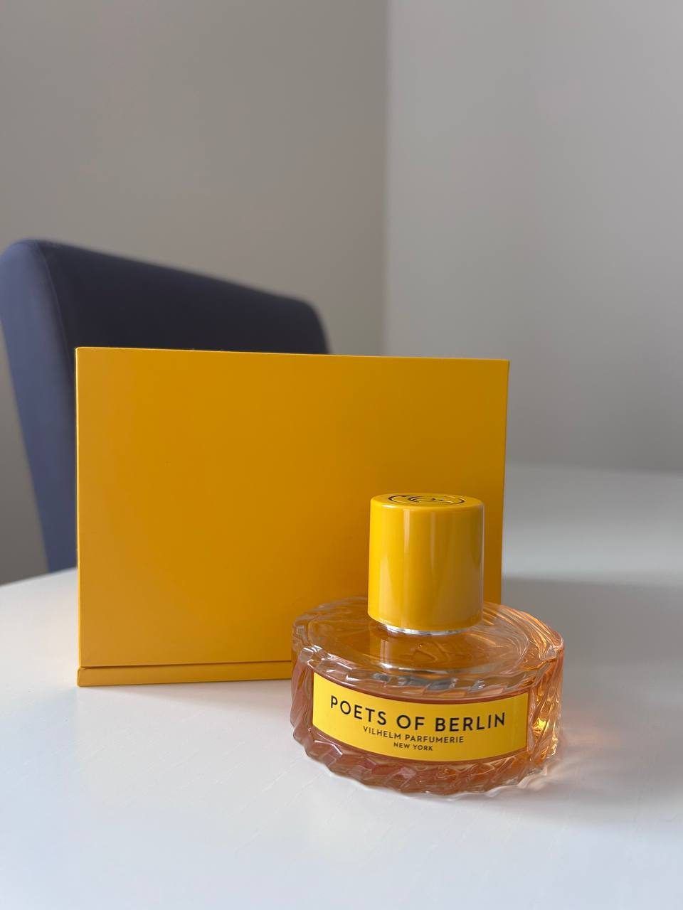 Парфюм Vilhelm Parfumerie Poets of Berlin, 50 мл