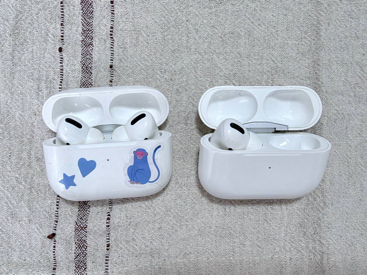 Беспроводные наушники Apple AirPods Pro