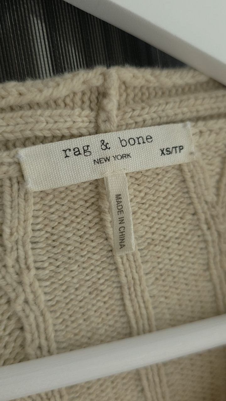 Свитер Rag & Bone, размер XS