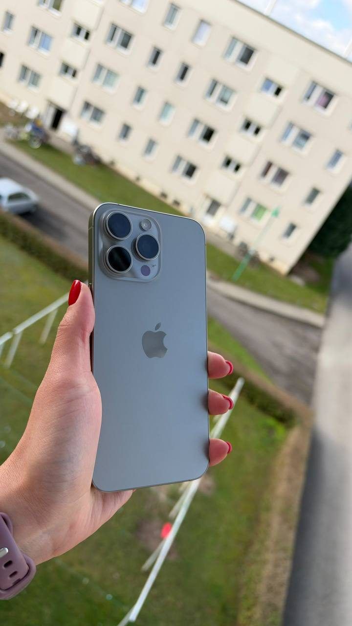 Смартфон Apple iPhone 15 Pro Max, 256 ГБ