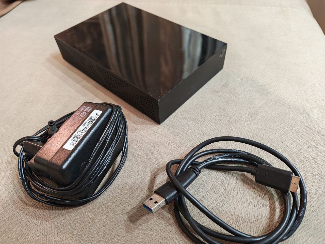 Внешний жесткий диск Seagate, 4 ТБ