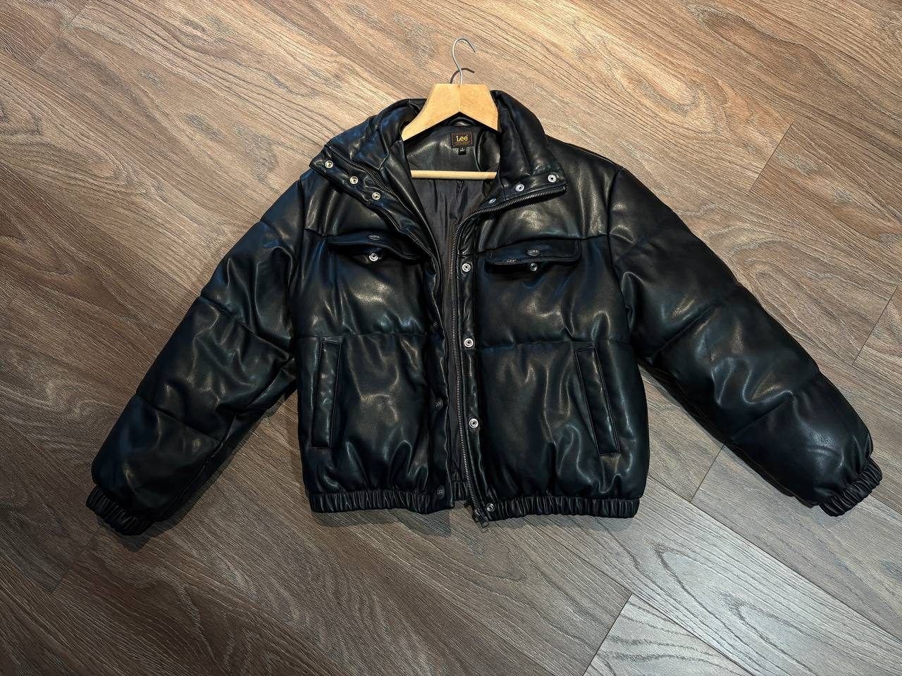 Куртка Lee Rider Puffer Jacket, размер S