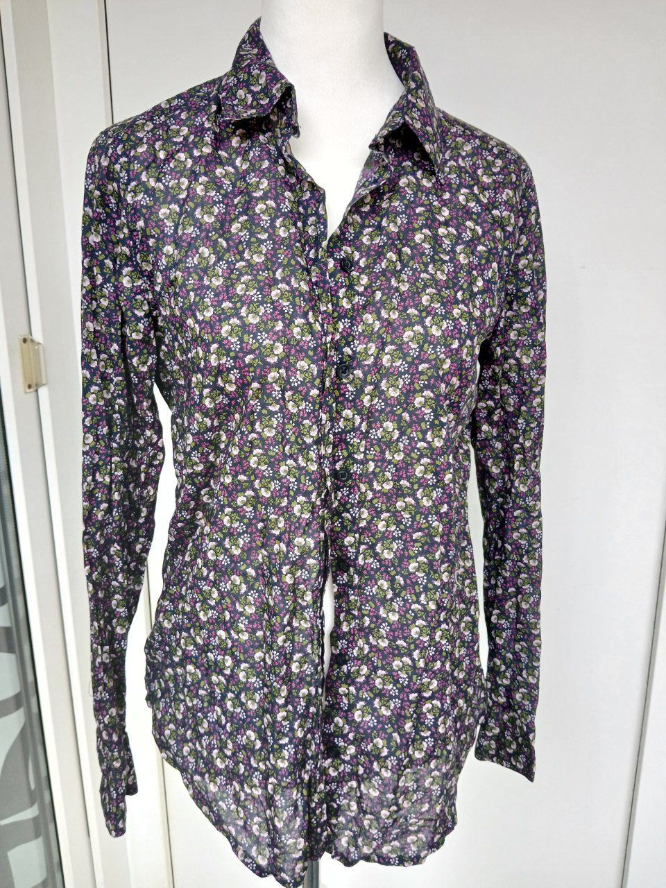 Рубашки Benetton, размер М